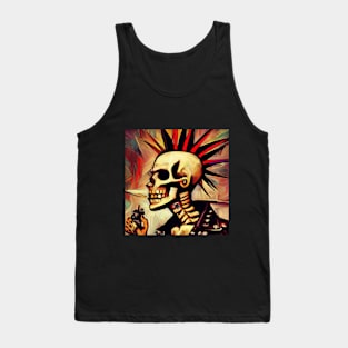 PUNk1 Tank Top